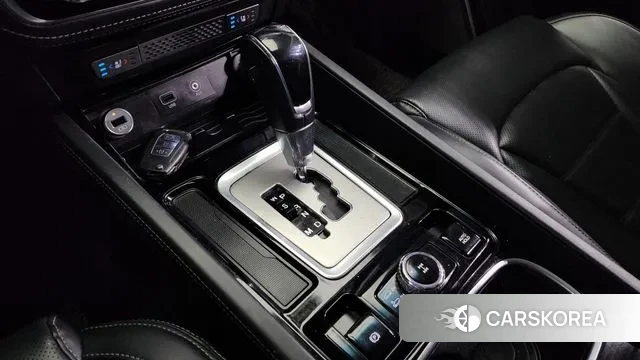 Ssangyong G4 Rexton id 3568775 из Кореи 19