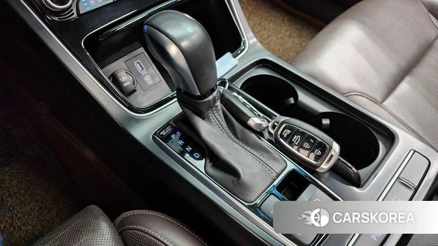 Hyundai Grandeur IG Hybrid id 4557909 из Кореи 19
