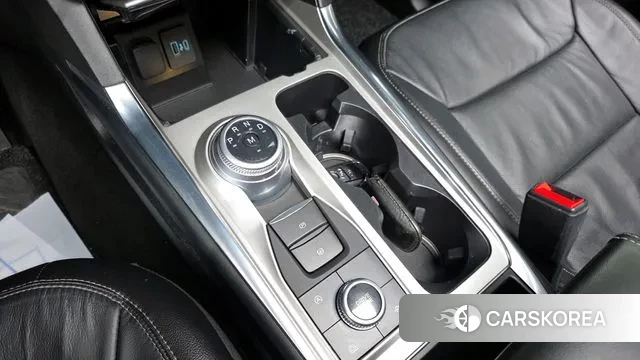 Ford Explorer 6th Generation id 3727742 из Кореи 19