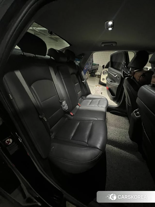 Hyundai Grandeur IG Hybrid id 4748626 из Кореи 19