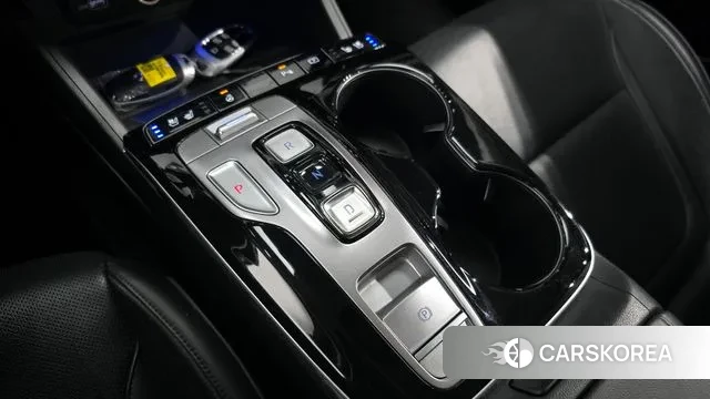 Hyundai Tucson Hybrid (NX4) id 3764889 из Кореи 19