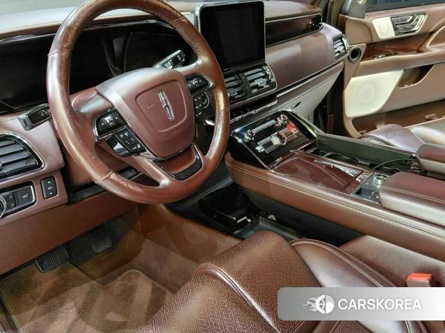 Lincoln Navigator 4th generation id 3861289 из Кореи 10