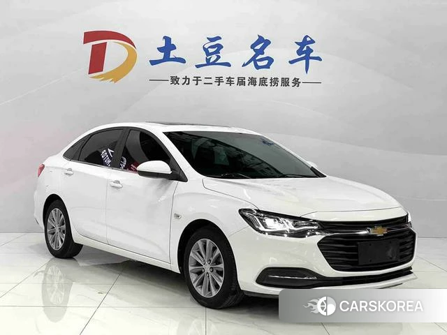 Chevrolet Cruze id 4207948 из Китая 14