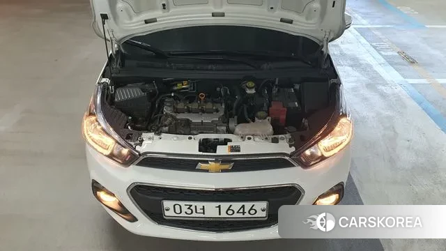 Chevrolet (GM Daewoo) The Next Spark id 3732901 из Кореи 19