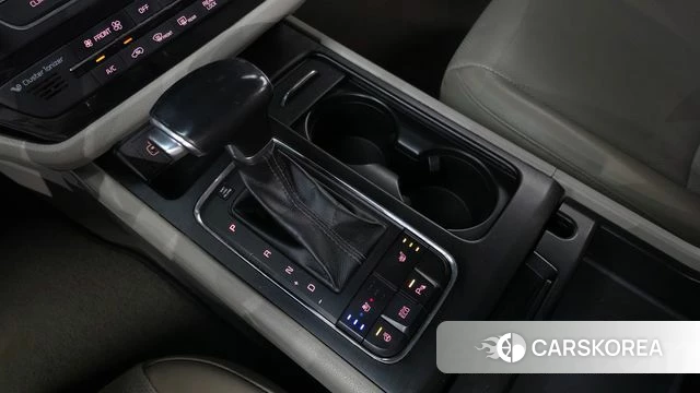 Kia All New Carnival id 4626513 из Кореи 19