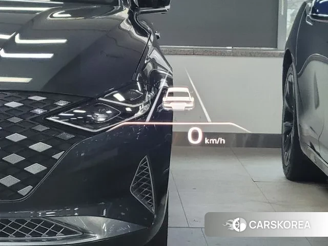 Genesis G80 (RG3) id 3356155 из Кореи 19