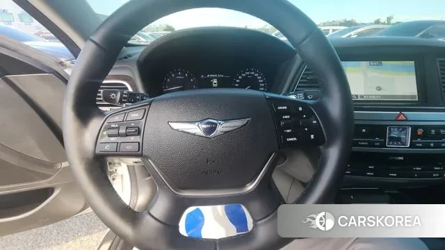 Genesis G80 id 2966524 из Кореи 16