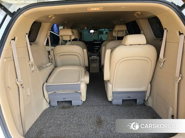 Kia The New Carnival id 4363281 из Кореи 14