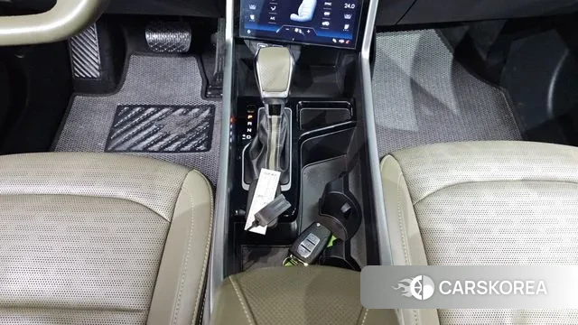 Ssangyong Torres id 3518028 из Кореи 19