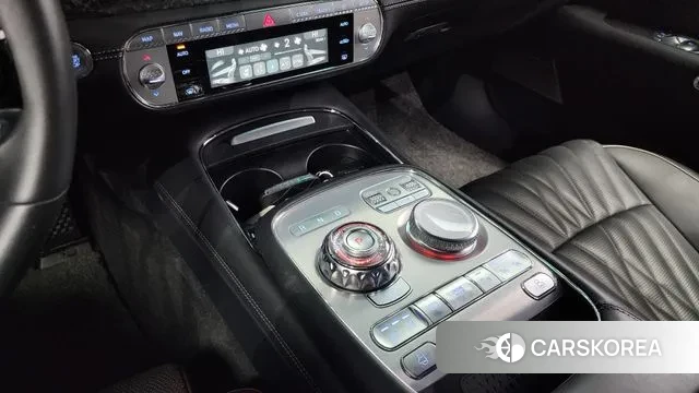 Genesis G90 (RS4) id 3550828 из Кореи 19