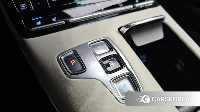 Hyundai The New Grandeur IG Hybrid id 3935076 из Кореи 19