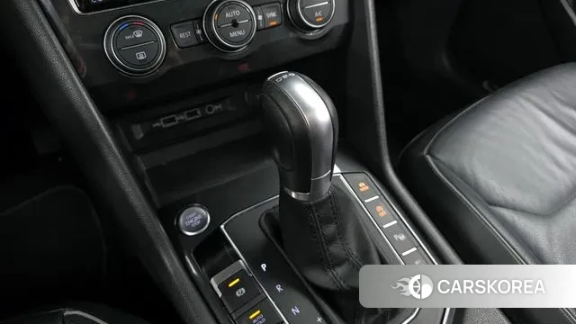 Volkswagen Tiguan Allspace id 3018845 из Кореи 19