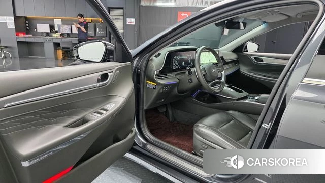 Hyundai The New Grandeur IG id 4389982 из Кореи 34