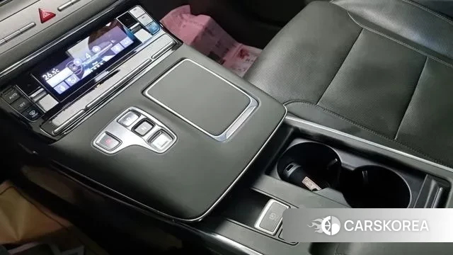 Hyundai The New Grandeur IG Hybrid id 3597171 из Кореи 17