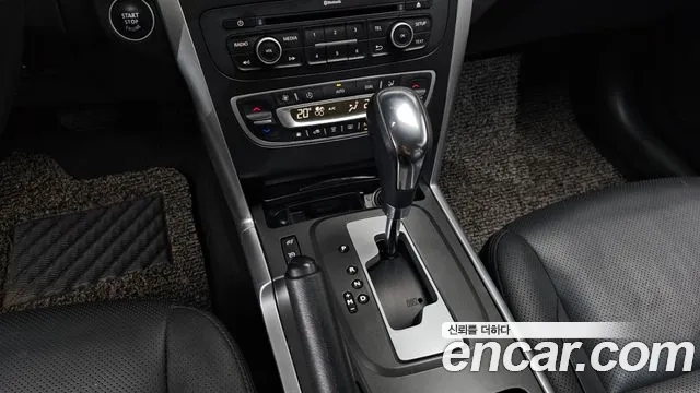 Renault Korea (Samsung) SM5 Nova id 2913132 из Кореи 19