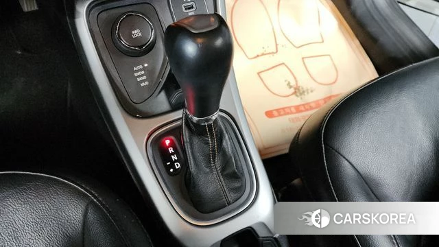 Jeep Compass 2nd Generation id 4356659 из Кореи 19