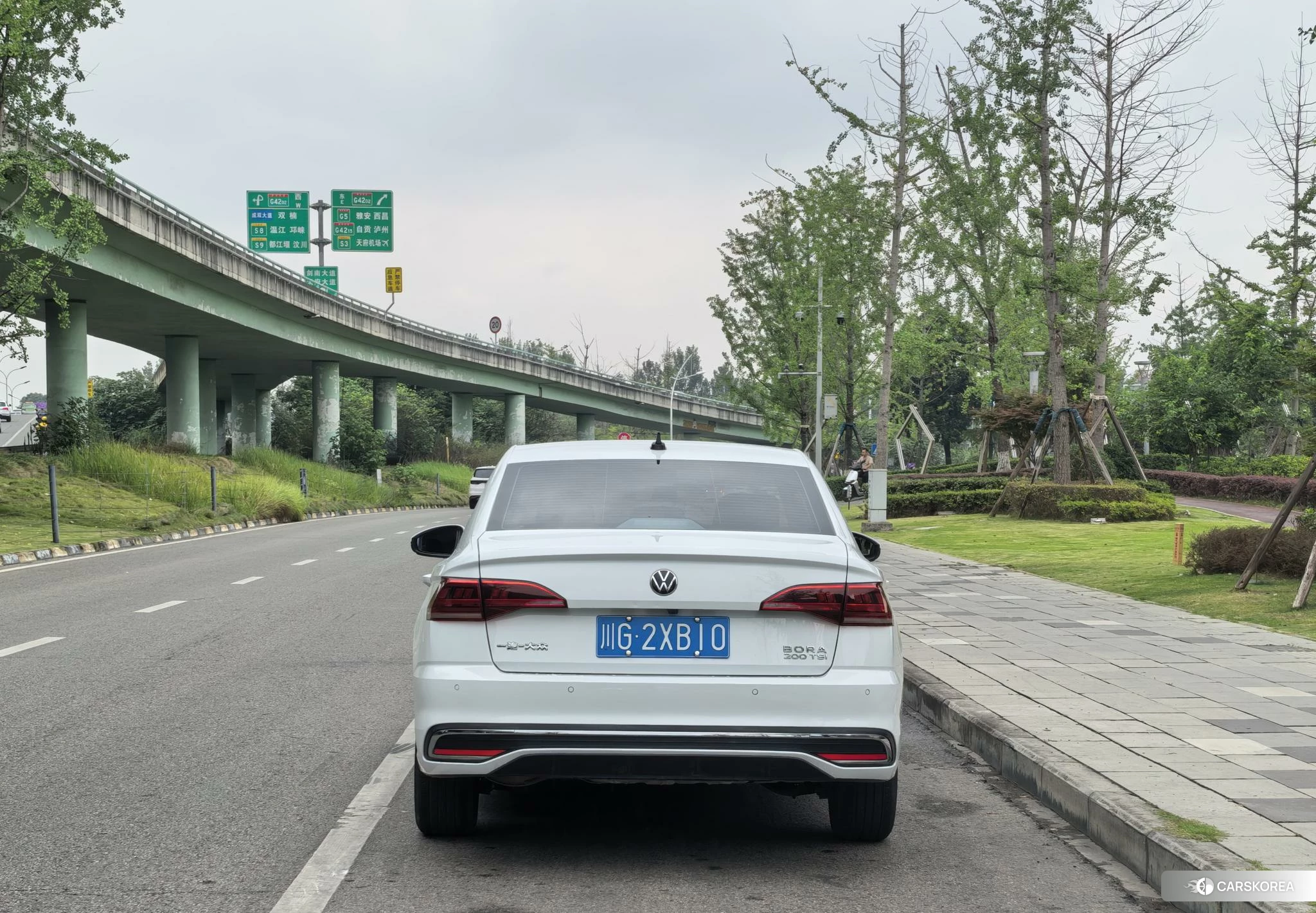 Volkswagen Bora id 4479607 из Китая 9