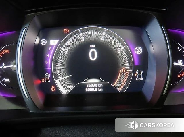 Renault Korea (Samsung) The New QM6 id 3823815 из Кореи 19