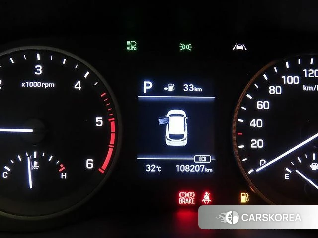 Hyundai All New Tucson id 4672103 из Кореи 19