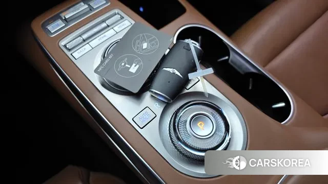 Genesis GV70 id 3660116 из Кореи 19