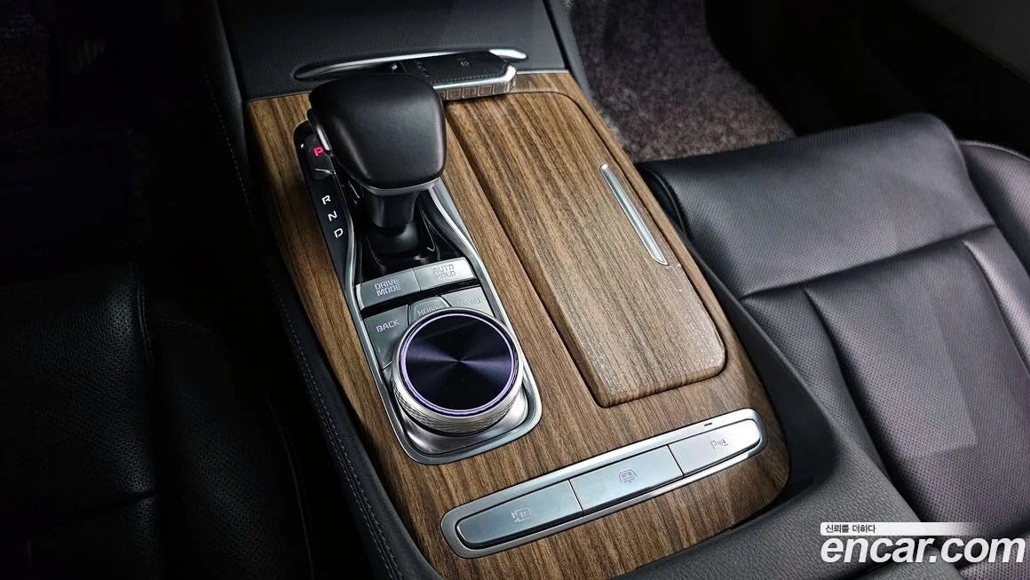 Kia The New K9 2nd generation id 1835349 из Кореи 19