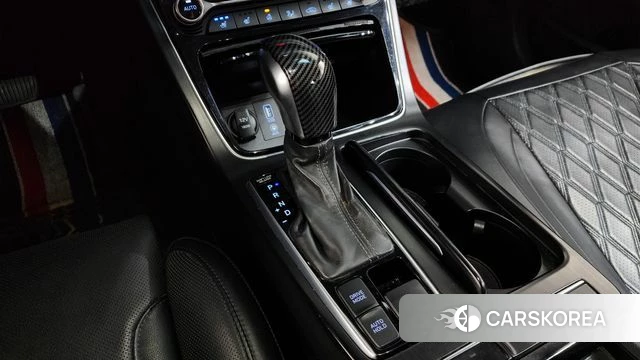 Hyundai Grandeur IG id 4582126 из Кореи 19