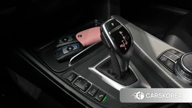 BMW 4 Series (F32) id 3814406 из Кореи 19