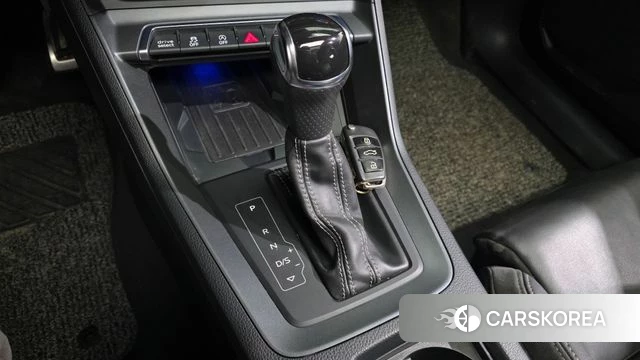 Audi Q3 (F3) id 4464621 из Кореи 29