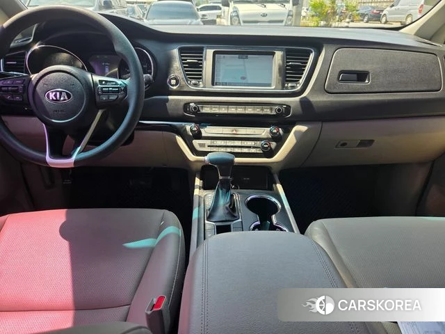 Kia The New Carnival id 4637566 из Кореи 19