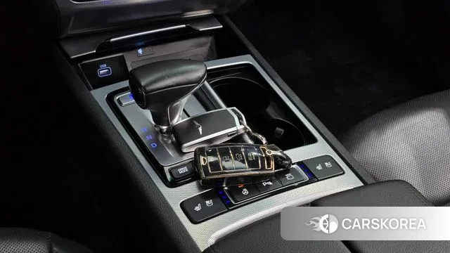 Genesis G80 id 3423325 из Кореи 19