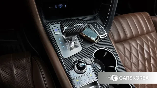 Genesis G70 id 3455052 из Кореи 19