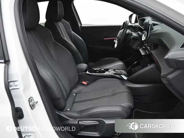 Peugeot e-208 second Generation id 3620649 из Кореи 18