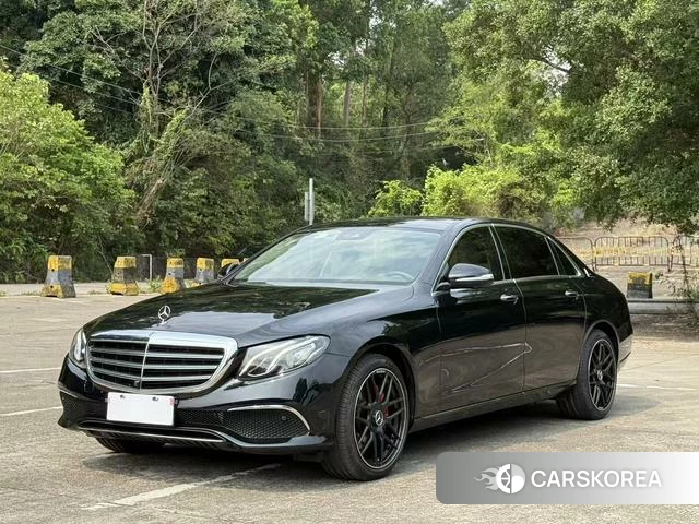 Mercedes-Benz E-class id 4222031 из Китая 17