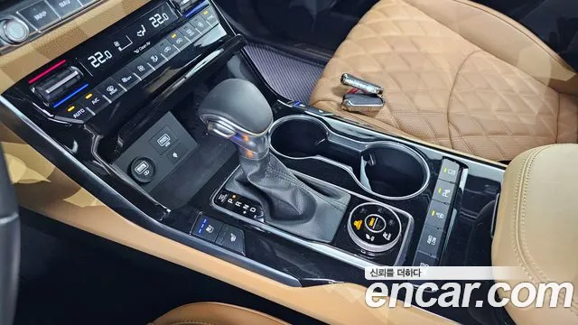 Kia Mohave Master id 2686507 из Кореи 19