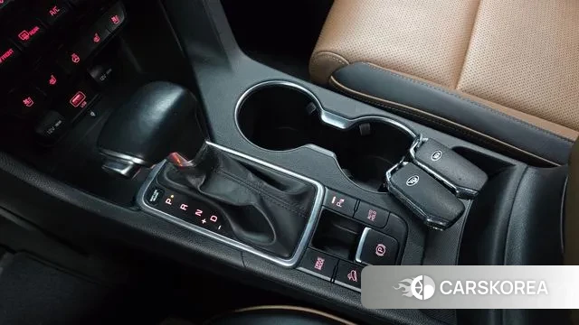 Kia Sportage The Bold id 3274706 из Кореи 19