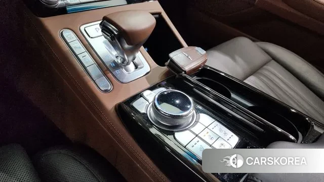 Genesis G90 id 3050047 из Кореи 19