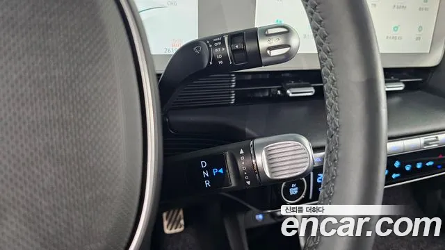 Hyundai Ionic 5 id 2714420 из Кореи 19