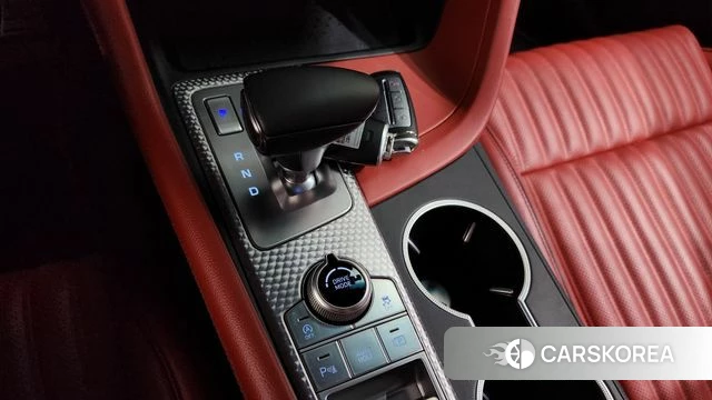 Genesis The New G70 id 3953385 из Кореи 19