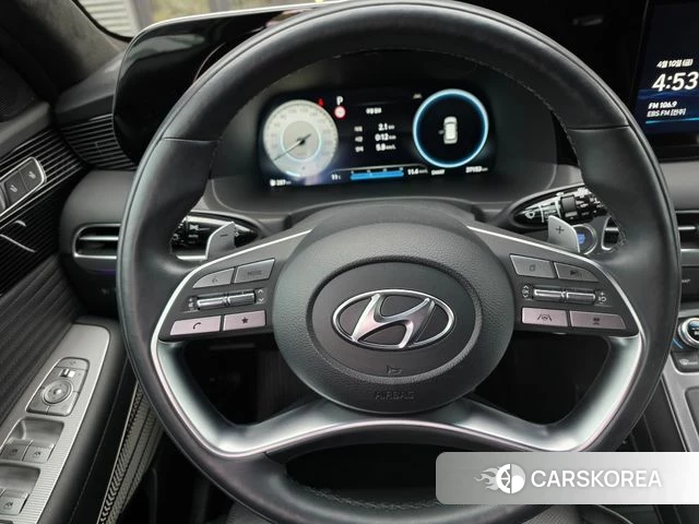 Hyundai The New Palisade id 4017823 из Кореи 19