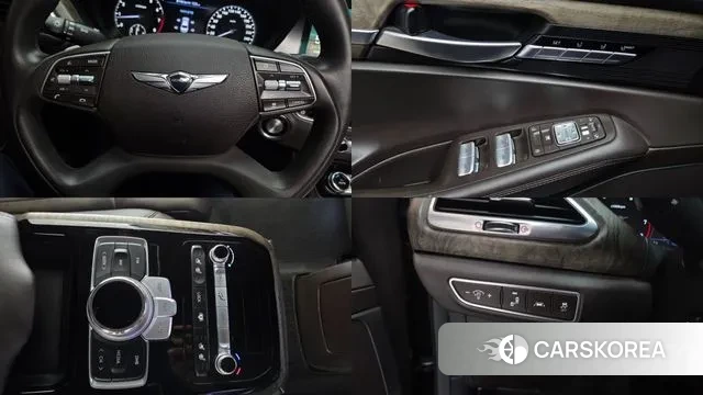 Genesis G90 id 3646895 из Кореи 13