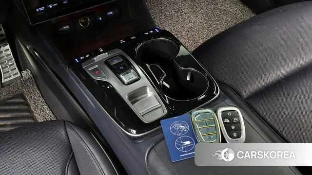 Hyundai Tucson Hybrid (NX4) id 3343285 из Кореи 19