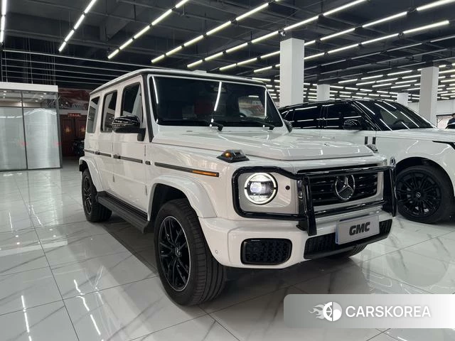 Mercedes-Benz G-class id 4198994 из Китая 9
