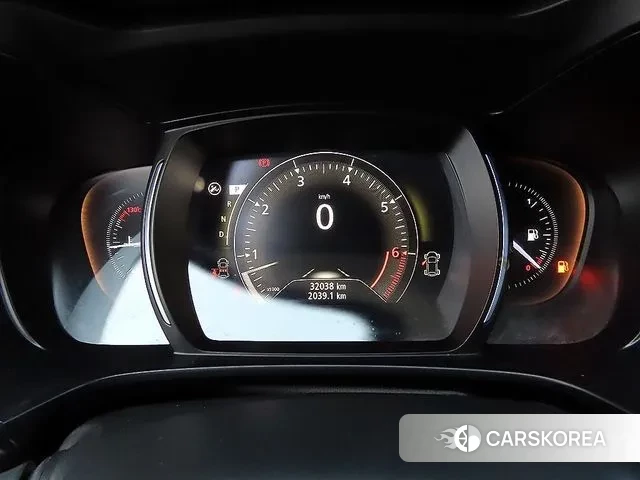 Renault Korea (Samsung) The New QM6 id 3740489 из Кореи 19