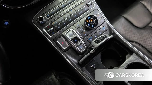Hyundai The New Santa Fe id 4881852 из Кореи 19