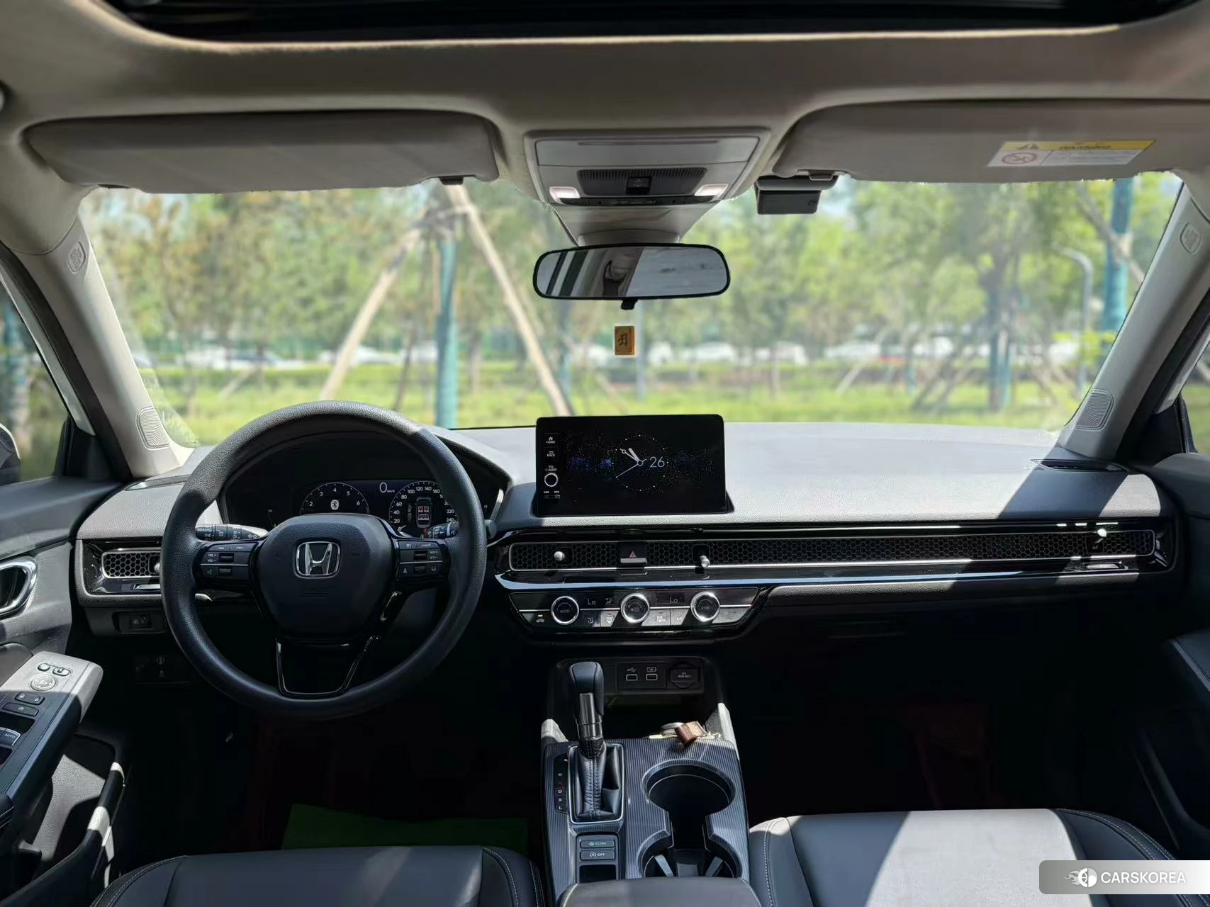 Honda Civic id 4510920 из Китая 22