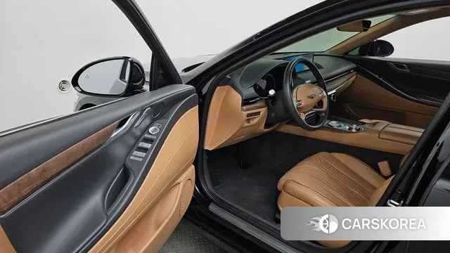 Genesis G80 (RG3) id 3771048 из Кореи 19