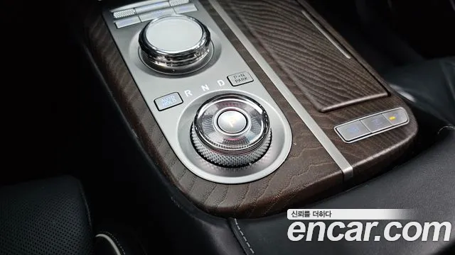 Genesis G80 (RG3) id 2526757 из Кореи 19