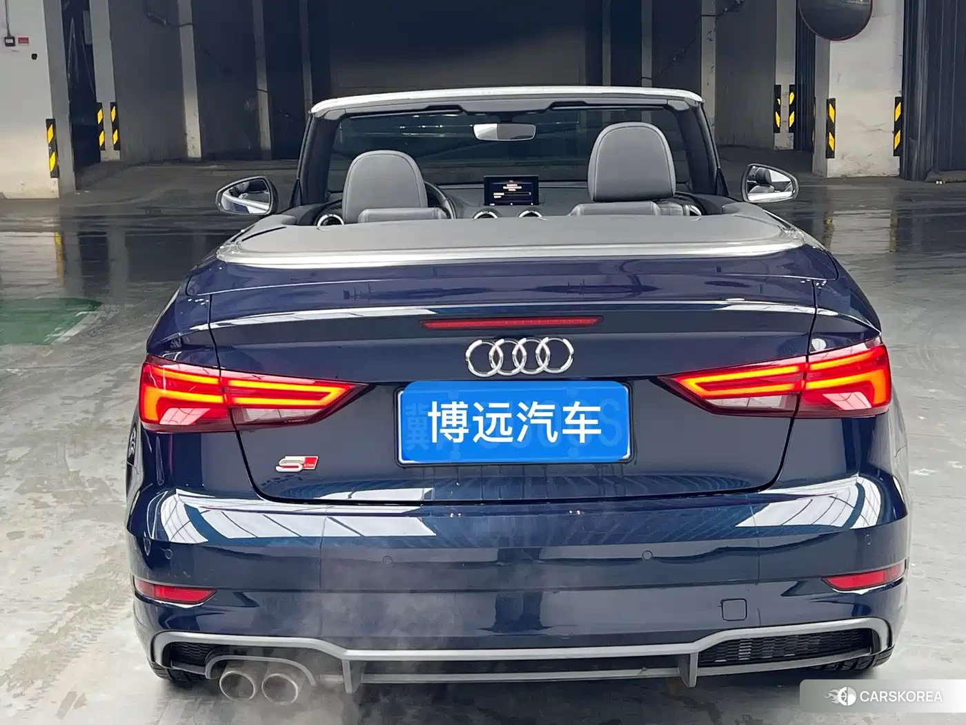 Audi A3 (imported) id 4680763 из Китая 9