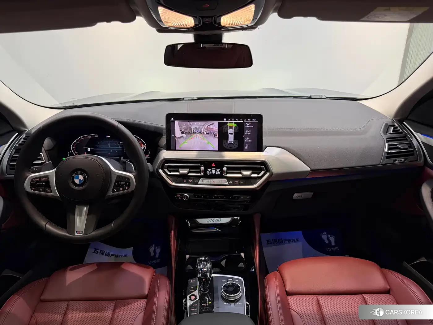 BMW X4 id 4653849 из Китая 17