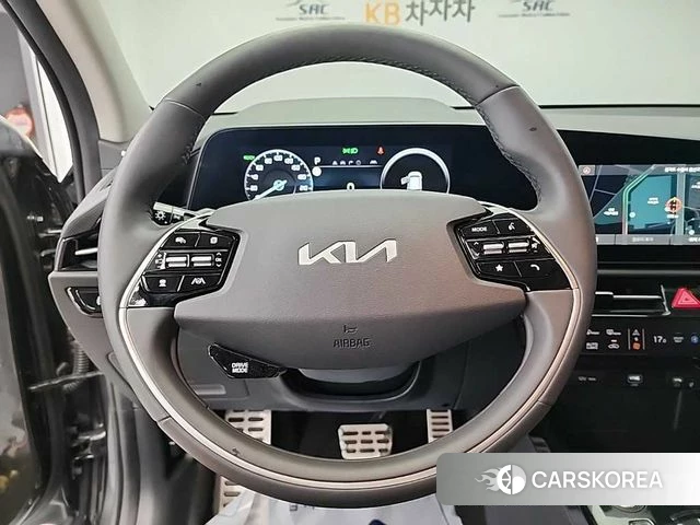Kia Di All New Niro EV id 4560973 из Кореи 17